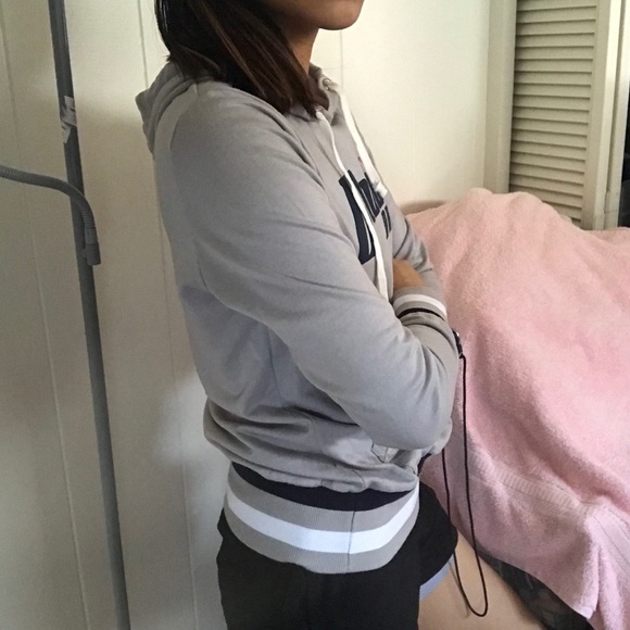 Gray Sweatshirt - Picture 3 of 4